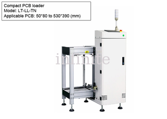 耐久ケーブルが付いている密集した PCB の積込み機の荷役 SMT 530*390mm PCB のサイズ