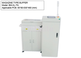 タッチ画面の雑誌 PCB の緩衝コンベヤー FIFO 50*80mm PCB のサイズ