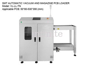 自動 SMT ローダー機 530*390mm 2 in 1 PCB ローダー