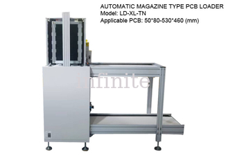 50*80 - 530*460mm PCB サイズのための自動 XL PCB SMT の雑誌のローダー