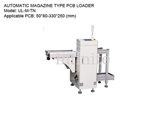 調節可能な柵が付いている AC 220V PCB の雑誌の荷役 330*250mm PCB