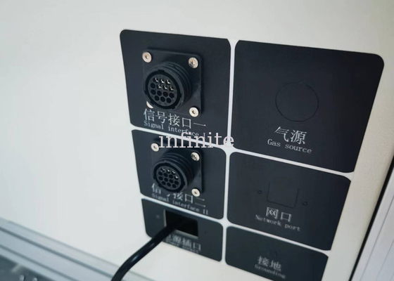 50*50 - 445*350mm PCBs のための多機能縦 PCB 緩衝コンベヤー SMT