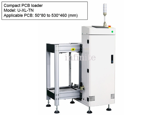MCGSのタッチ画面が付いている密集した300VA PCBの積込み機50*80mm