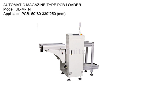調節可能な柵が付いている AC 220V PCB の雑誌の荷役 330*250mm PCB